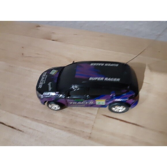 Super Racer Tracer - AUDI SUPER RACER TRACER Miniature Car - 2015 Audi N4445 - Picture 8 of 12